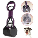 Pet Dog Waste Easy Pickup Pooper Scooper Walking Poo Poop Scoop Grabber Pic  OZ