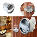 Yacht Lock Bathroom Door Handle Cabinet Pull Knot Touring Car Accessories