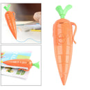 Carrot Voice Recorder Pen Ballpoint Kids Children Students Birthday Toys