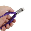 2X(Optician Trident Pile Head Adjustment Glasses Glasses Repair Tool