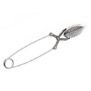 Strainer / Infuser / tea spoon with Squeeze handle. L5F8