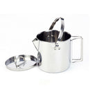 Hanging Pot Stainless Steel Portable Kettle Accessories Outdoor Hiking Camping