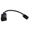 2pcs Micro USB Male to Mini USB Female Data Sync & Charge Adapter Cable %o