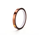 10mm X 33m 100ft Kapton Tape High Temperature Heat Resistant Polyimide MO BX