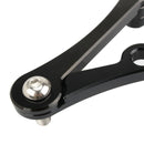 2x Motorbike Headlight Bracket Clamp 39mm-41mm Spotlight Holder for Suzuki