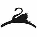 New Fashion Swan Hangers Wooden Of Children's Clothing In Childrens Room De