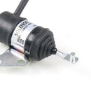 New 16851-60014 Fuel Stop Solenoid for Kubota Mower Tractor Excavator RTV R