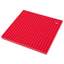 7-inch Silicone Pot Holder, Trivet Mat,jar Opener,spoon Rest Non Slip, Flex J4O7