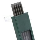 1 boxes (10PCs Leads) 2mm 2B HB Black 2.0mm Mechanical Lead Refill~120mm Ne T3J0