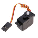 1:28 RC Hobby Grade Car Steering Servo Arms & Steering Servo for Wltoys K989