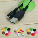 Smart Cable Drop Clips Ties Line Set Organizer Adhesive Wire Cord Holder B0 C3W7