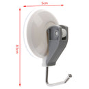 Powerful Vacuum Suction Cup Hooks Wall Mounted Hooks Kitchen household hoo%!