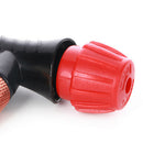 Portable Bike CO2 Inflator Head Only - Compatible with Threaded CO2 Cartidge