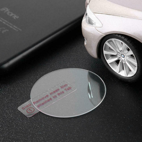 2pcs Tempered Glass Anti-Explosion Protective Film for Garmin Vivomove HR A#S