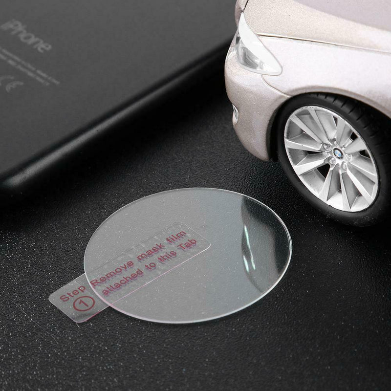 2pcs Tempered Glass Anti-Explosion Protective Film for Garmin Vivomove HR A