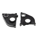 1/24 Metal Medium Gearbox Shell Cover for Axial SCX24 90081 Car Buggy Trucks