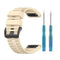 26mm Silicone Wrist Strap Quick Release Adjustable Watch Band for Garmin Fenix