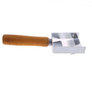 Stainless Steel Bee Hive Uncapping Honey Fork Scraper Shovel Beekeeping Tool 3c