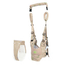Baby Toddler Walking Cotton Learning Walk Protective Breathable Leash Khaki