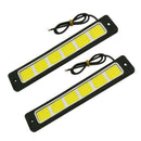 Flexible Motorcycle LED Strip Rear Tail Light Indicator Brake Lamp Useful MST