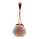Large Powder Brush, Cosmetic Makeup Brush Foundation Face Blush Loose Brush