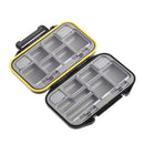Box 12 Waterproof Cases in ABS for Baits Fishing Lures