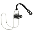 Stainless Steel Horseshoe Boat Swimming Ring Holder for Rowing Boat Accesso