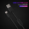 Portable 1.8m Fast Charging Charger Data Cable for Nintend Switch Game Console