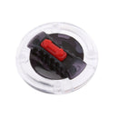 Motorcycle Helmet Visor Lens Screen Fix Base Protection Wind Resistance