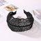 Korean Lace Hollow Headwear Headband Retro Hairdress Headpiece Hair Jewelry A#S