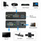 Audio Out Extractor HDMI To Optical Splitter 4K For TV DVD Player 3.5mm Stereo