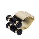 6 Bulk Deluxe Metal Cue Clips for Pool Cue Racks Snooker Billiard Supplies -