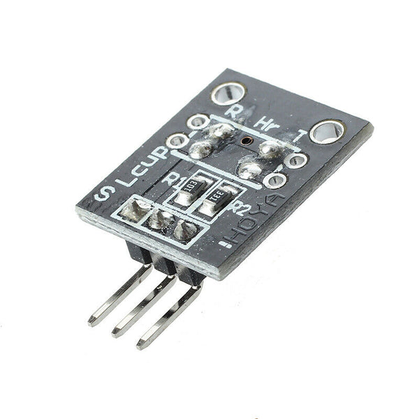 Sensor Module Light Barrier PCB for Arduino - Black K6K8