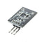Sensor Module Light Barrier PCB for Arduino - Black K6K8