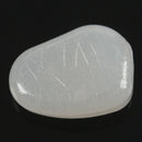 Glow In The Dark Stones, 100Pcs White