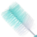 Baby Bottle Brushes Nipple Nylon Bristles Straight Shank Cleaning Brush Set Cup