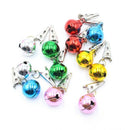 Beard Ornaments, Beard Baubles, 12Pcs Colorful Christmas Facial Hair Bauble