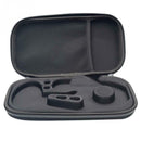 Carry Travel Medical Organizer Stethoscope Hard Storage Box Case Bag Eva Pu L2T1