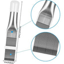3 Pack Fin Comb Air Conditioner Fin Cleaner, Air Conditioner Coil Cleaner M
