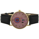 Women's Fashion Single Pointer Watch Dream Catcher Women's Watch Quartz Wom