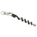 1pc Red Wine Bottle Opener Multifunctional Mini Bottle Opener with Keychain 3C