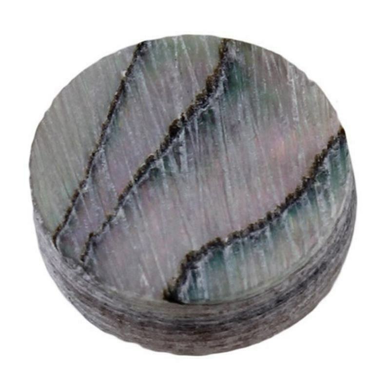 12 pcs new zealand abalone Luthier Dots Inlay 6mm Fret Side Marker for Guit D6B1