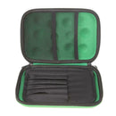 Footballs Kids Girls Boys Students Pencil Bag Large Capacity Pencilcase
