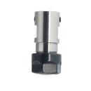 1Pcs C20 Er16 32L 8Mm Spindle Motor Clamp Rod + 1Pcs Er16-1/8(3.175)Mm Coll O5Q7
