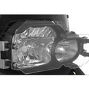 Headlight Guard Cover Protection Grill Kit for BMW F650GS F700GS 2008-2017