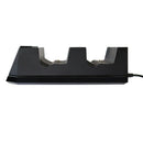 Controller Charger for Xbox OneX Dual Gamepad Charging Station Dock with 2