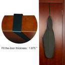 Wreath Hanger Over-The-Door Hooks For Hanging Hats, Coats, Towels, Wreaths