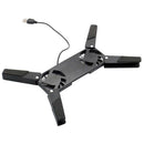 Foldable USB Cooling Fan Mini Octopus Notebook Cooling Pad For 7"-15" Laptop M&