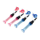 Set of 4 Pieces High Quality Flexible Spring Golf Tees Golf Accessory Pink Blue