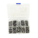 Stainless Steel Screws Set for Axial SCX10 II 1/10 RC Rock Crawler